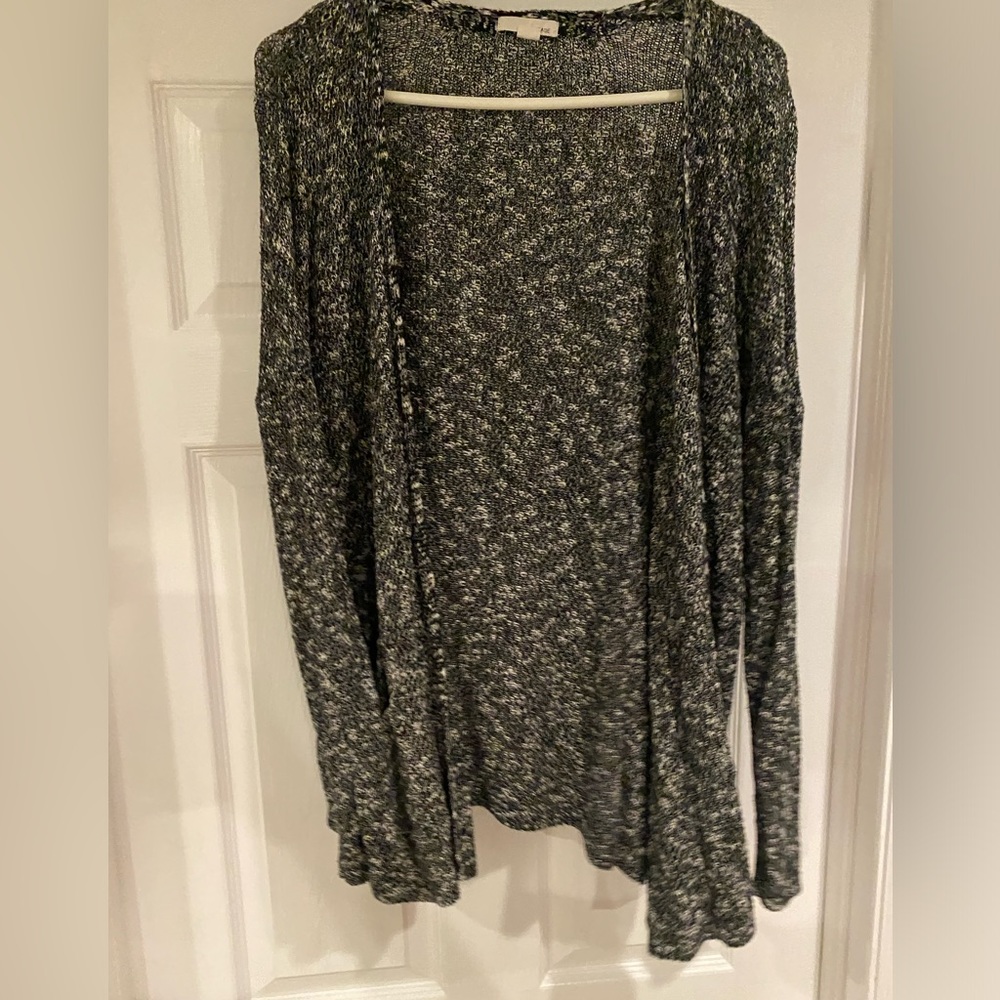 Garage Cardigan